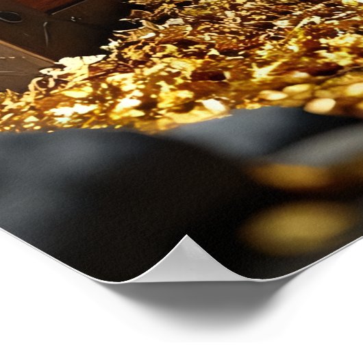 ブルドッグフランスの海賊の財宝の守護者 ポスター (角)