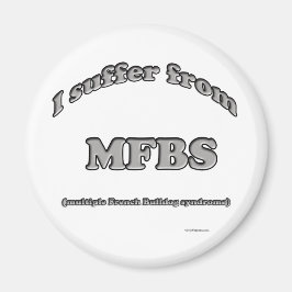 ブルドッグフランスの症候群 – マグネット