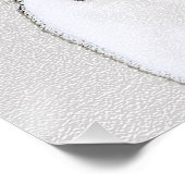 ブルドッグフランスの(ブリンドル・ピー絵画) s - Dog Art ポスター (コーナー)