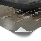 ブルドッグフレンドリー子犬001 - Raimon Paladino ポスター (コーナー)