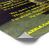 ブルドッグブランド2名の救出ポスター ポスター (角)