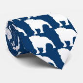 ブルドッグブルドッグ ネクタイ (ロール)