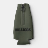 ブルドッグボトルクール ボトルクーラー (裏面)