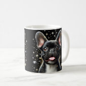 ブルドッグマグ！ コーヒーマグカップ (正面右)