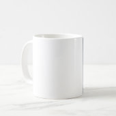 ブルドッグマデリーン コーヒーマグカップ (正面左)