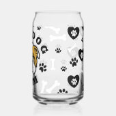 ブルドッグママ ガラス缶 (裏面)