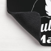 ブルドッグママ マウスパッド (コーナー)