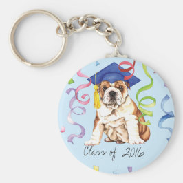 ブルドッグ大学院 キーホルダー
