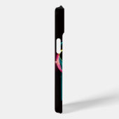 ブルドッグ好き Case-Mate iPhoneケース (裏面 / 右)