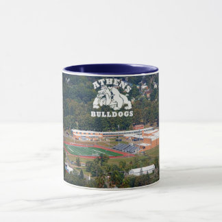 ブルドッグ家のアテネ高校 マグカップ