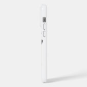 ブルドッグ愛好家 iPhoneケース (左側面)