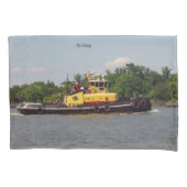 ブルドッグ枕ケース 枕カバー (正面)