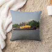 ブルドッグ枕 クッション (ブランケット)