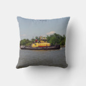 ブルドッグ枕 クッション (裏面)