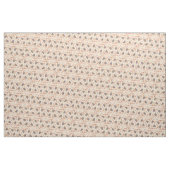 ブルドッグ海賊織物 ファブリック (ヤード)