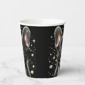 ブルドッグ紙カップ！ 紙コップ (左)