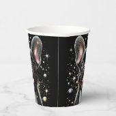 ブルドッグ紙カップ！ 紙コップ (右)