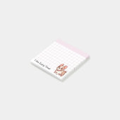 ブルドッグ素晴らしをフランスのやってる ポストイット (アングル)