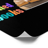 ブルドッグ読禁止 ポスター (角)