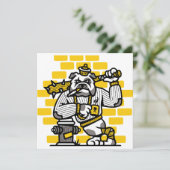 ブルドッグ集団 (スタンド正面)