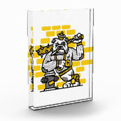 ブルドッグ集団 フォトブロック (左)