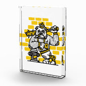 ブルドッグ集団 フォトブロック (右)