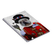 ブルドッグ養蜂家 ノートブック (右側)