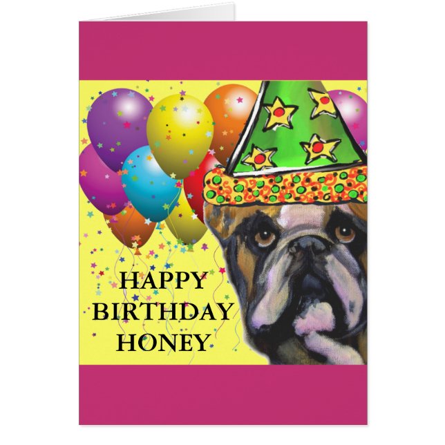 ブルドッグ (正面)