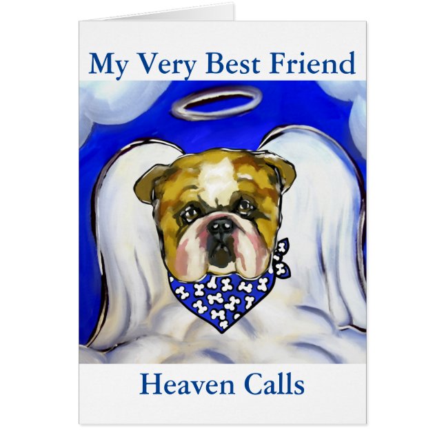 ブルドッグ (正面)