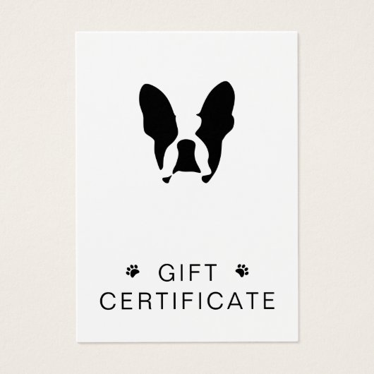 ブルドッグ (正面)