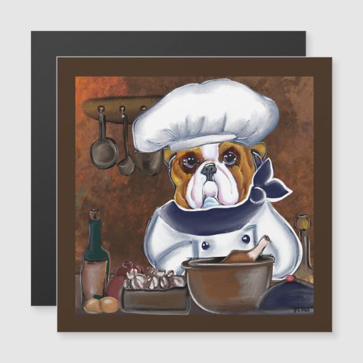 ブルドッグ (正面/裏面)