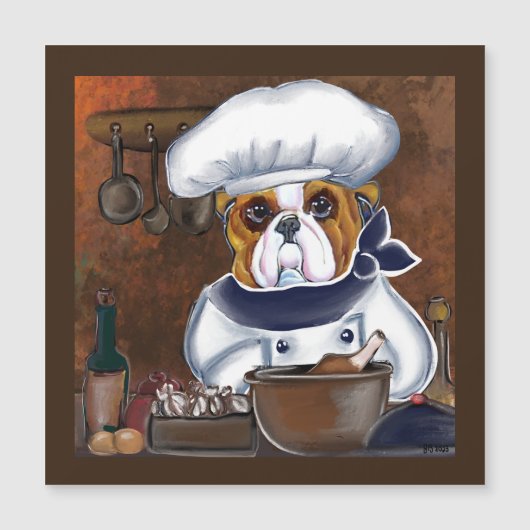 ブルドッグ (正面)