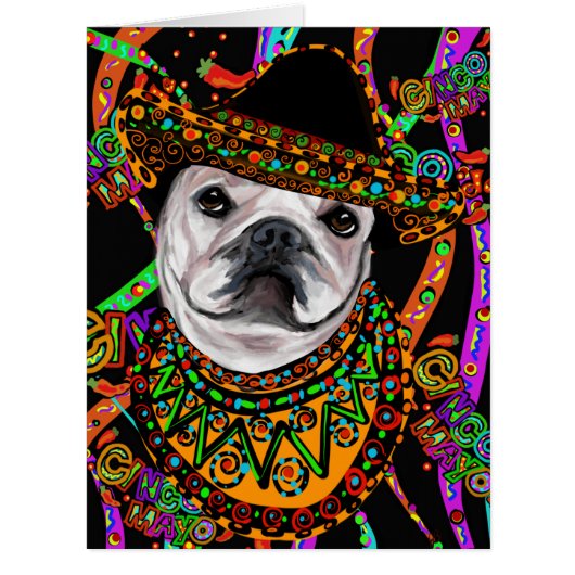 ブルドッグ (正面)