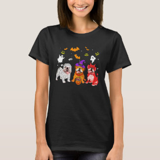 ブルドッグ1 Tシャツ