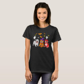 ブルドッグ1 Tシャツ (正面フル)