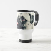 ブルドッグ・アンド・バタフライ トラベルマグ (正面右)