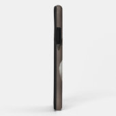 ブルドッグ・ウォーター・カラー・アー絵画ト Case-Mate iPhoneケース (裏面/右)