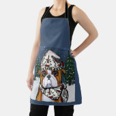 ブルドッグ エプロン (インサイチュ)