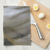 ブルドッグ キッチンタオル (四つ折り)