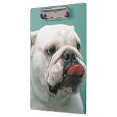 ブルドッグ クリップボード (左)