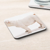 ブルドッグ コースター (左側)