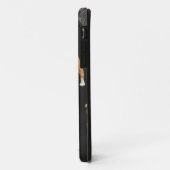 ブルドッグ&シャルピス Case-Mate iPhoneケース (裏面/左)