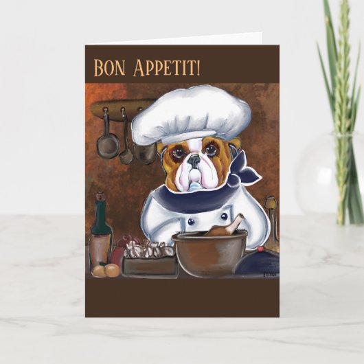 ブルドッグ シーズンカード (正面)