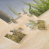 ブルドッグ ジグソーパズル (側面)