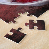 ブルドッグ ジグソーパズル (側面)