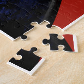 ブルドッグ ジグソーパズル (側面)