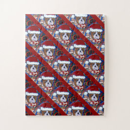 ブルドッグ ジグソーパズル