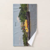 ブルドッグ タオルセット (ハンドタオル)