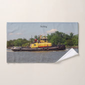 ブルドッグ タオルセット (ハンドタオル)