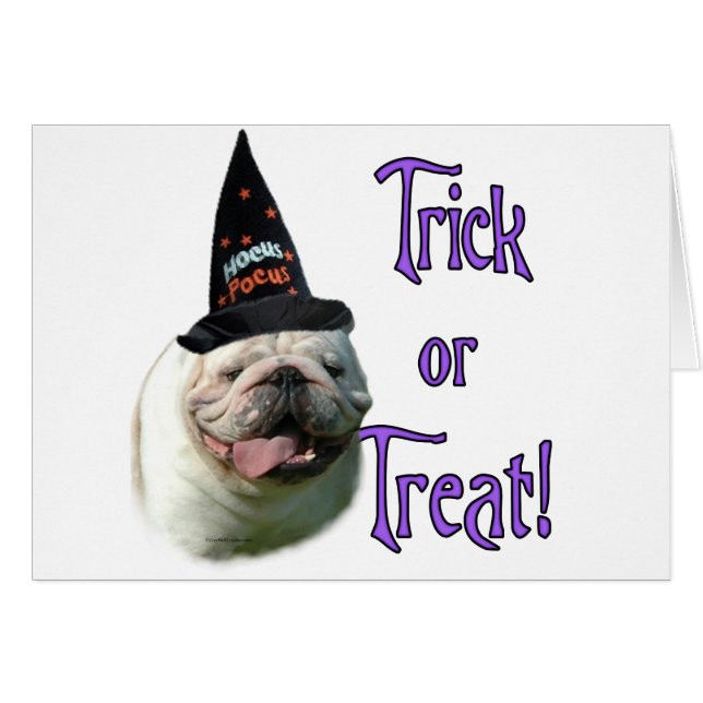 ブルドッグ・トリック (正面横)